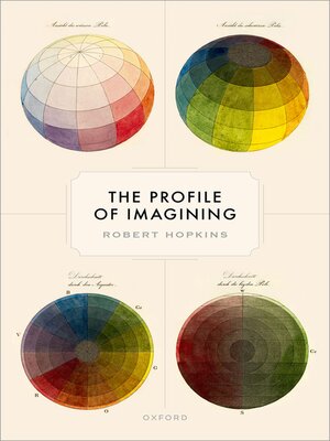 cover image of The Profile of Imagining